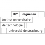 IUT DE HAGUENAU - UNIVERSITE DE STRASBOURG