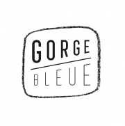 Gorge bleue