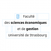 Faculté des Sciences Economiques et de Gestion - Université de Strasbourg
