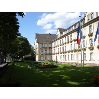 MAIRIE DE MULHOUSE