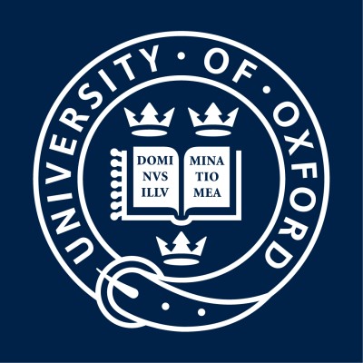 UNIVERSITY OF OXFORD