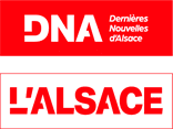 Logo des Dernières nouvelles d'Alsace
