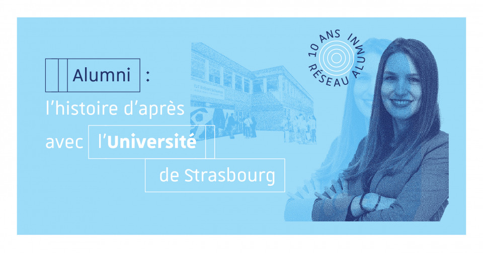 Alumni Unistra, l'histoire d'après