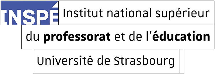 INSPÉ de l'académie de Strasbourg