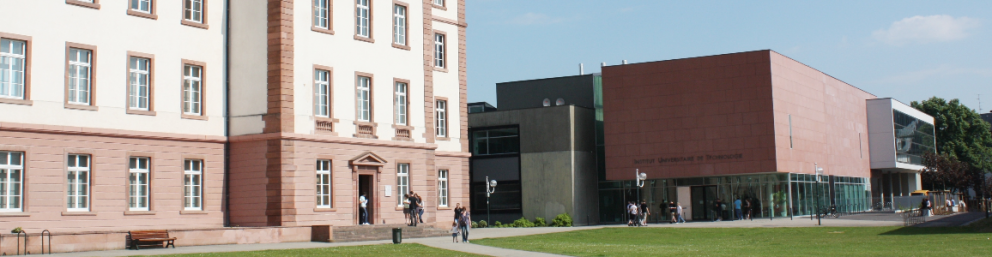 Institut universitaire de technologie de Haguenau