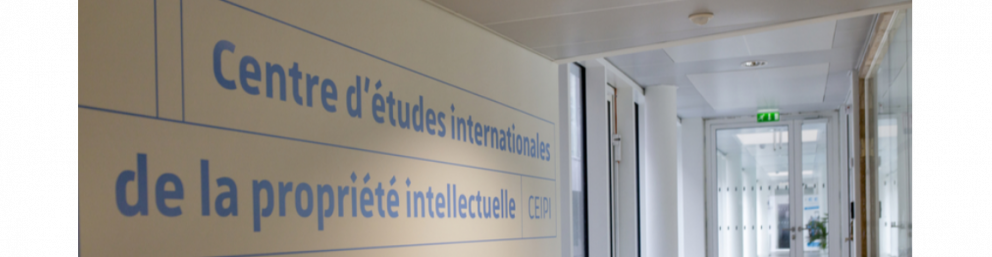 Centre d'études internationales de la propriété intellectuelle (CEIPI)