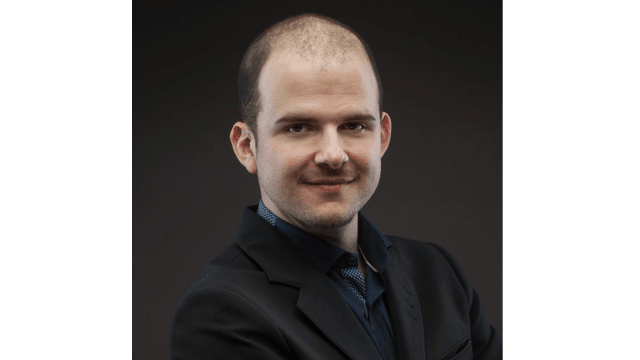 Thomas Fiorani, expert technique chez Faurecia : s’adapter, persévérer, s’engager. 