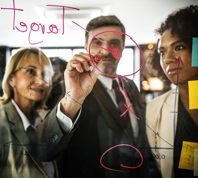 Développer l'efficacité du groupe 