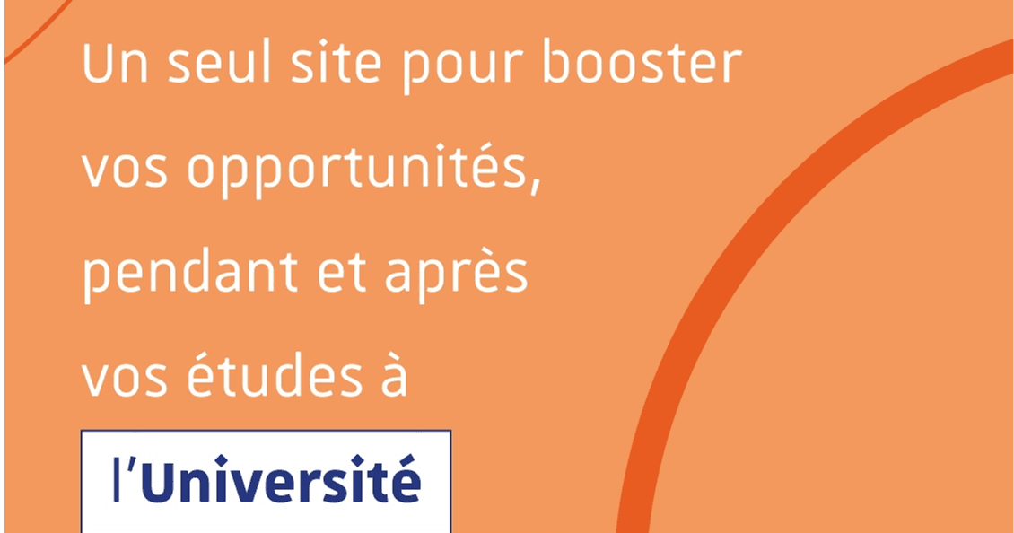 Un seul site, toutes vos opportunités :  offres d’emploi, stage, alternance, job sur alumni.unistra.fr