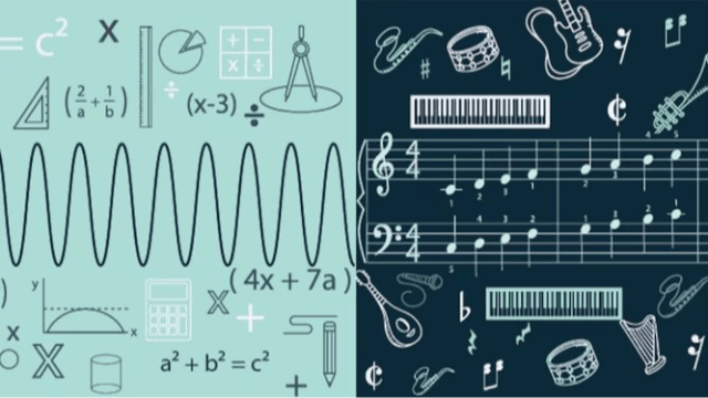 Conférence : « Les maths dans la musique… la musique des maths ! »
