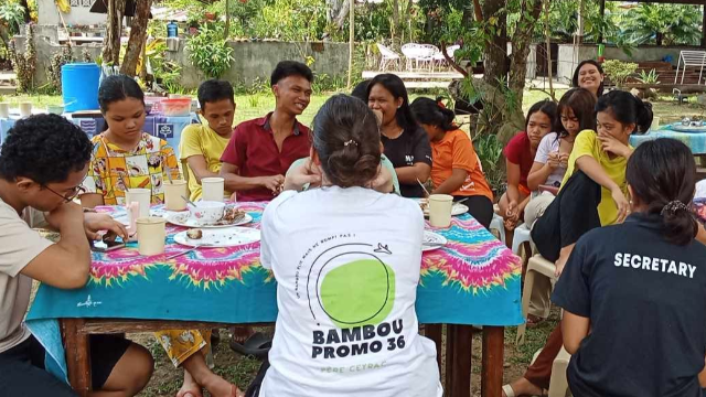 Marie Trommer : Ses premiers pas dans le volontariat à l’international