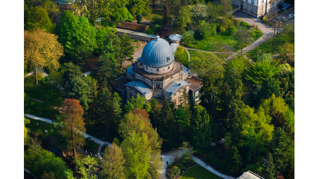 Parcours guidé L’Observatoire astronomique de Strasbourg Alumni UNISTRA