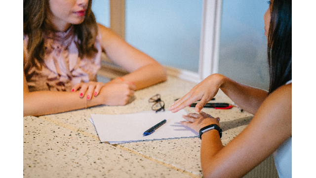 Déborah Schwartz partage son expérience en RH et innovation