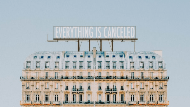 L'art et la manière d'annuler un entretien d'embauche sans se discréditer