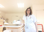 Marie Potvain, infirmière, étudiante en anthropologie-ethnologie : "Comprendre les cultures pour mieux soigner les patients"