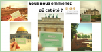 Participez à notre mosaïque de l’été !
