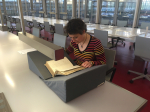 Hélène Both, archiviste et webmaster, Conseil départemental du Bas-Rhin : "Archiviste connectée"