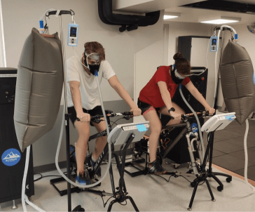 Visite du Centre Européen d’Enseignement, de Recherche et d’Innovation en Physiologie de l’Exercice (CEERIPE) 