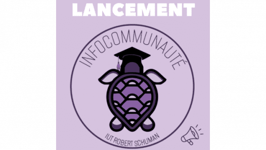 Lancement de l'infocommunauté
