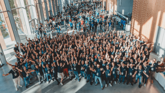 Visite et rencontre métiers chez Euro-Information