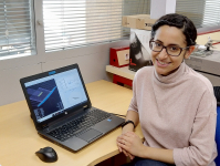 Ana Dos Santos Paulino, chercheuse post-doctorale en mécatronique et automatique : Comme un avion météorologique sans pilote