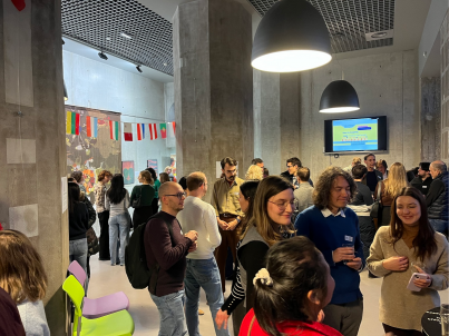 International Alumni Afterwork