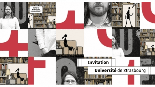 Tom Gauld - "La revanche des bibliothécaires" Rencontre avec l'auteur
