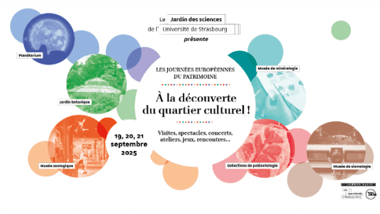 Journées européennes du patrimoine 2025 