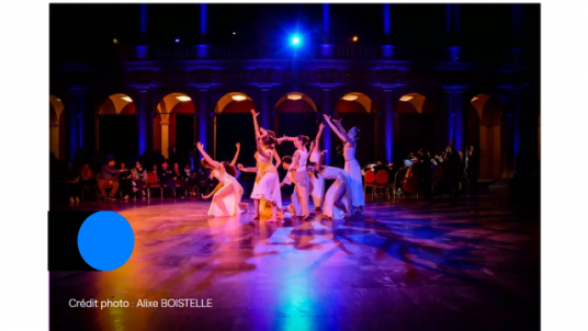 Création chorégraphique 2023 du Jeune Ballet Universitaire de Strasbourg -JBUS - Jeu 22  ven 23 juin 2023 à 20h30