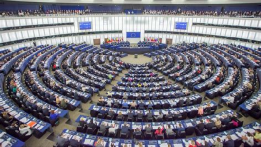 Visite du Parlement Européen