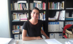 Hélène D'Apote Vassiliadou, maître de conférences en linguistique, Université de Strasbourg : "Langues et transmission comme maîtres-mots"