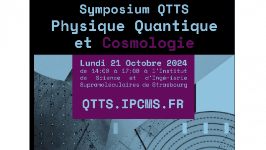 Physique Quantique et Cosmologie