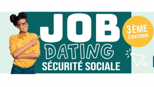 Job Dating Sécurité Sociale, 3e édition