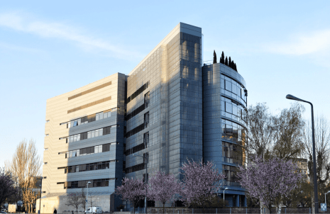 Visite de l'Institut de science et d'ingénierie supramoléculaires (ISIS)