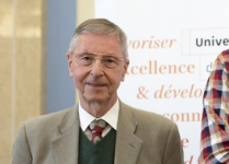 Jean-Claude Gall, professeur émérite : transmettre la beauté de la Terre