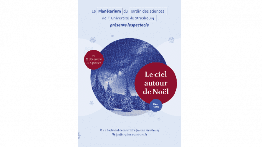  Le ciel autour de Noël 