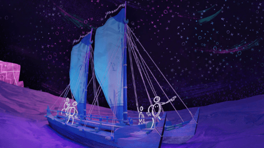 Festival « Entendez-Voir ! » : projection One sky au Planétarium