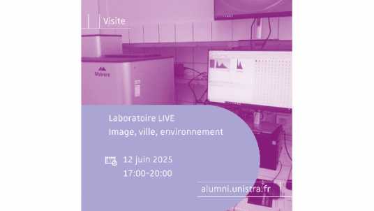 VISITE LABORATOIRE IMAGE VILLE ET ENVIRONNEMENT