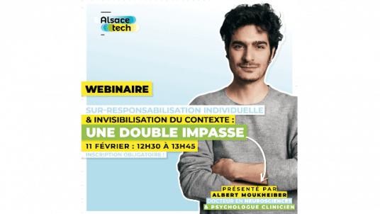 Sur-responsabilisation individuelle & invisibilisation du contexte : une double impasse 