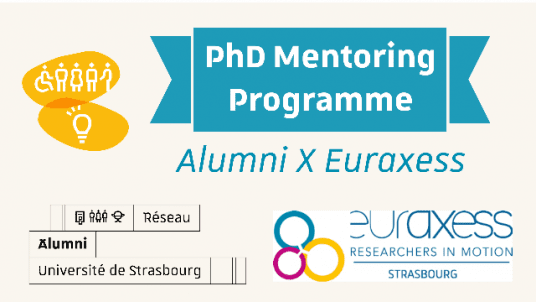 PhD Mentoring Programme : Alumni x Euraxess