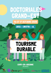 Doctoriales Grand-Est 2025