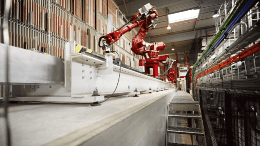 Visite de l'entreprise Schmidt Groupe