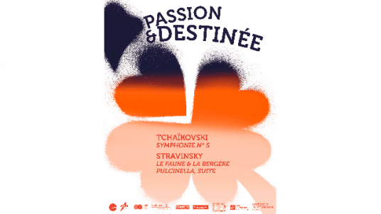 Concert symphonique « Passion & Destinée » de l'Orchestre Universitaire de Strasbourg