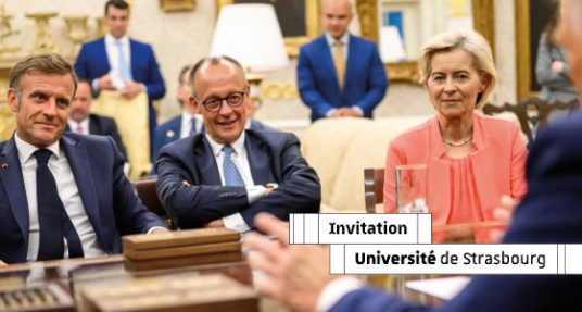 L’Europe sous tension : regards croisés franco-allemands sur les nouveaux défis